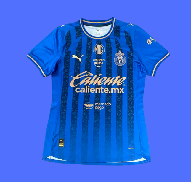 Chivas 3er kit Dama - 25/26