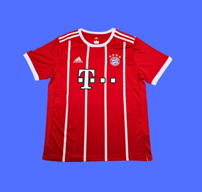 Bayern Múnich Local - 17/18