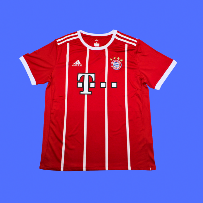 Bayern Múnich Local - 17/18