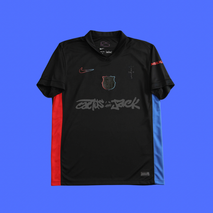 Barcelona Visita X Travis - 24/25