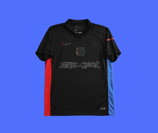 Barcelona Visita X Travis - 24/25