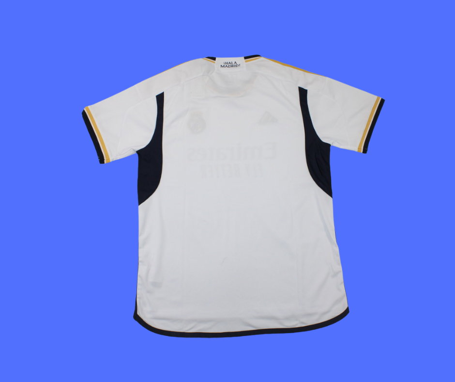 Real Madrid Local - 23/24