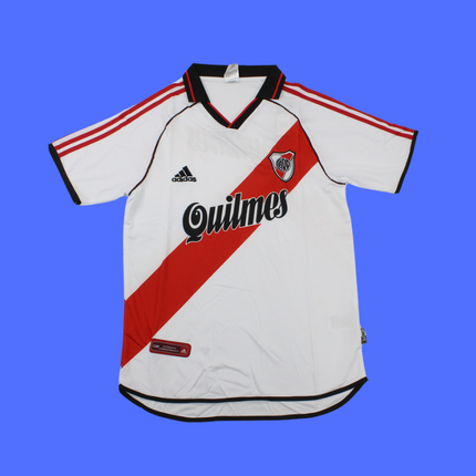 River Plate Local - 00/01