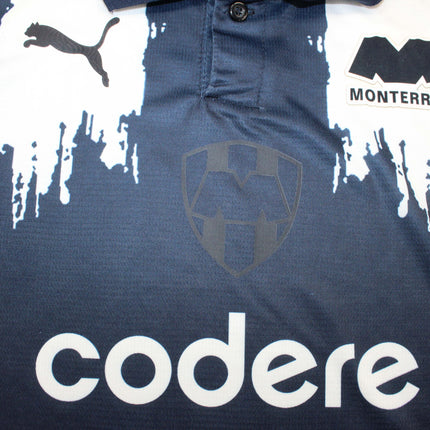 Monterrey 80th - 25/26
