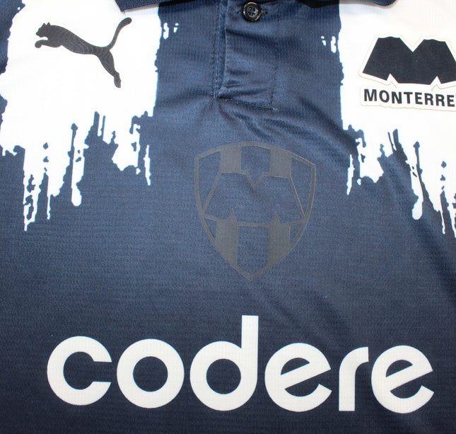 Monterrey 80th - 25/26