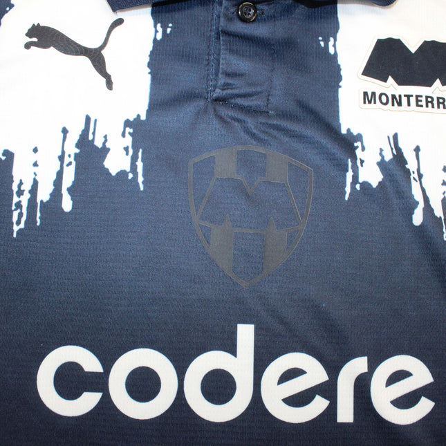 Monterrey 80th - 25/26