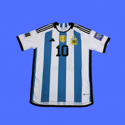 Argentina Local - Mundial 2022