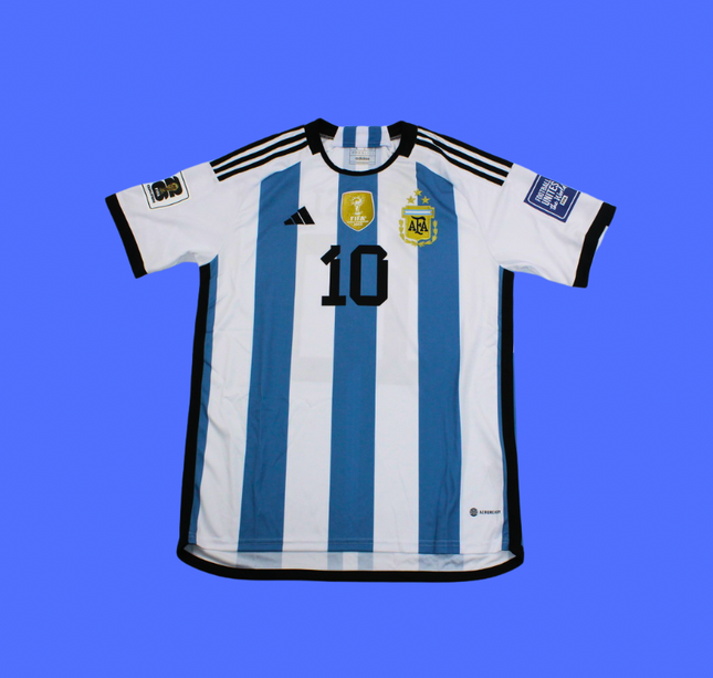 Argentina Local - Mundial 2022