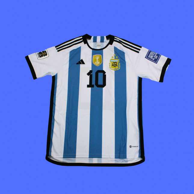 Argentina Local - Mundial 2022