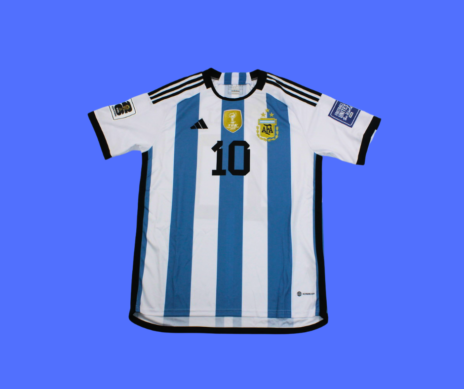 Argentina Local - Mundial 2022