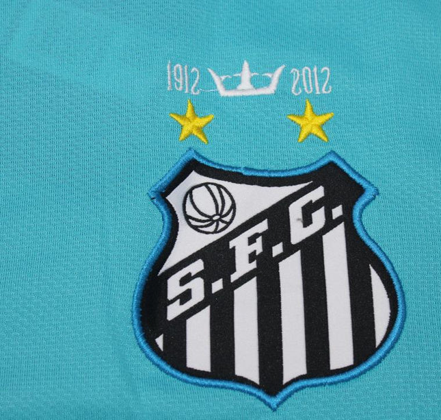 Santos Visita - 12/13