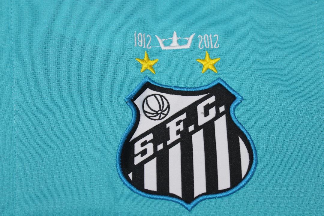 Santos Visita - 12/13