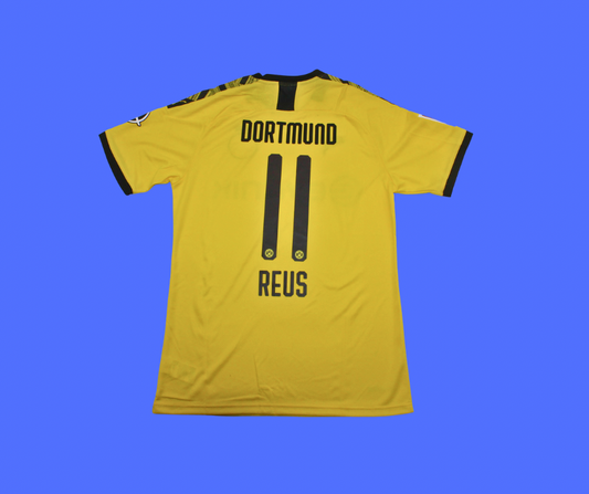 Borussia Dortmund Local - 19/20