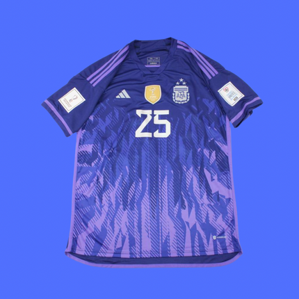 Argentina Visita - 2022 WC