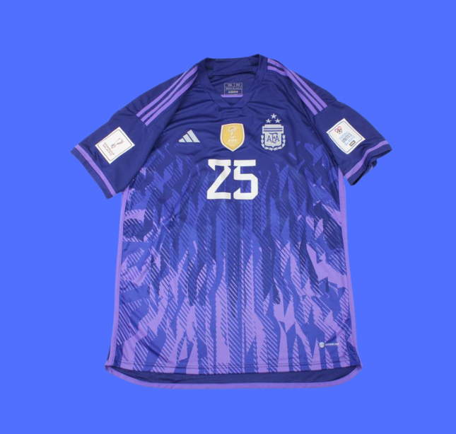 Argentina Visita - 2022 WC