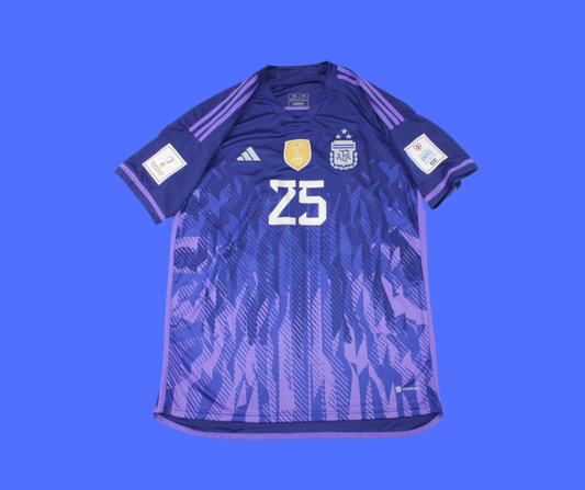 Argentina Visita - 2022 WC