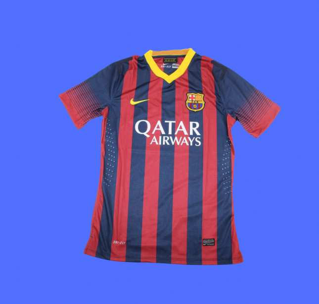 Barcelona Local - 13/14