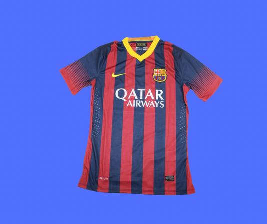 Barcelona Local - 13/14