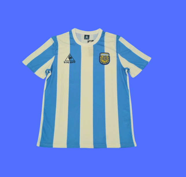 Argentina Local - 1986