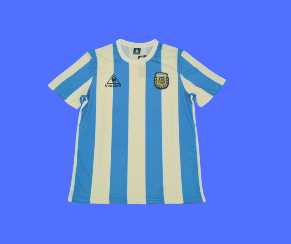 Argentina Local - 1986