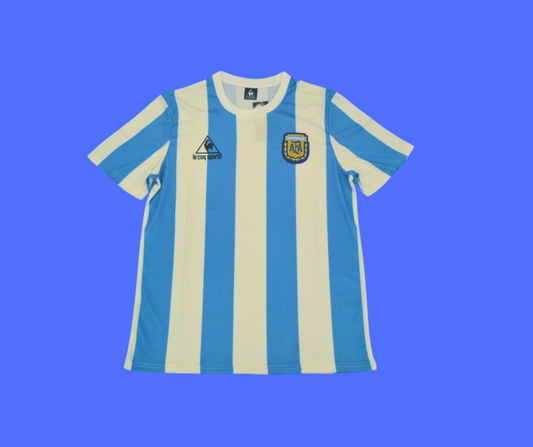 Argentina Local - 1986