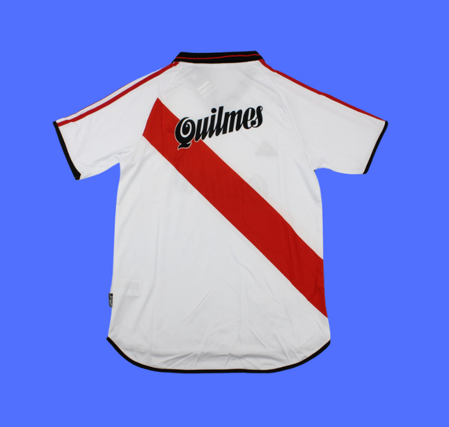 River Plate Local - 00/01