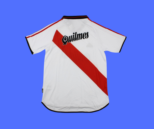River Plate Local - 00/01