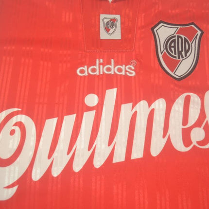 River Plate Visita - 95/96