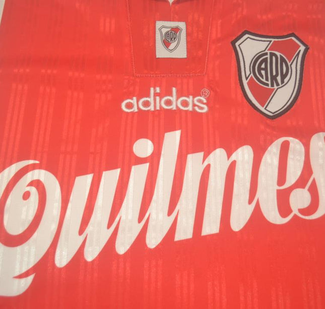 River Plate Visita - 95/96