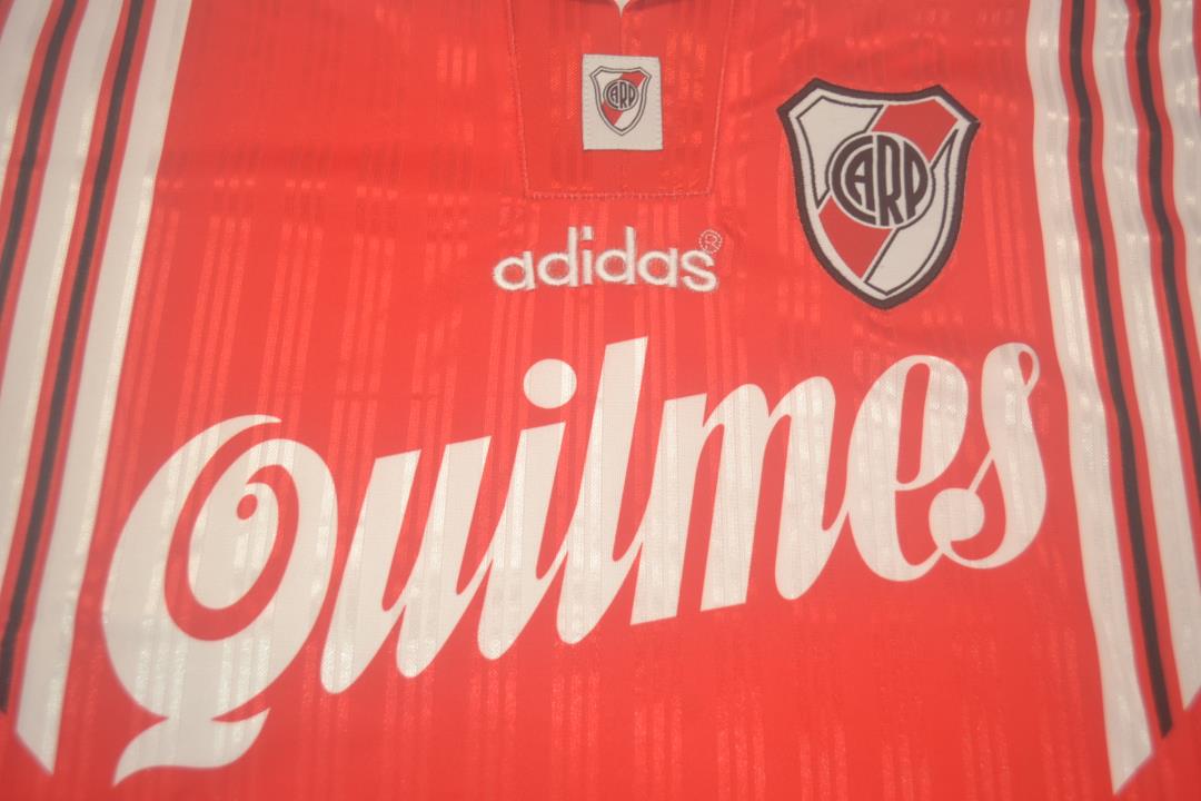 River Plate Visita - 95/96