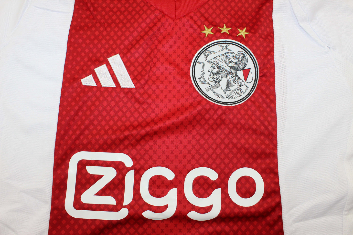 Ajax Local - 25/26