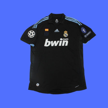Real Madrid Visita - 09/10