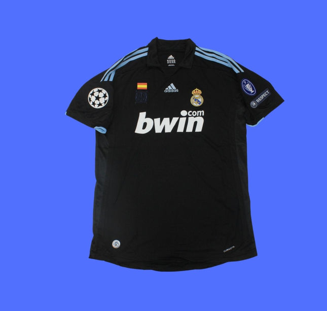 Real Madrid Visita - 09/10