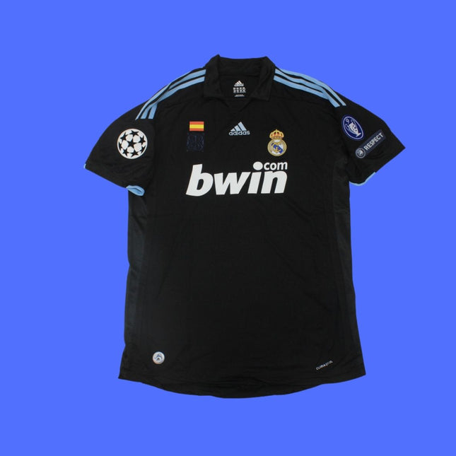 Real Madrid Visita - 09/10