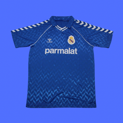 Real Madrid Visita - 85/86