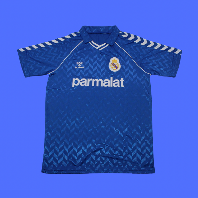 Real Madrid Visita - 85/86