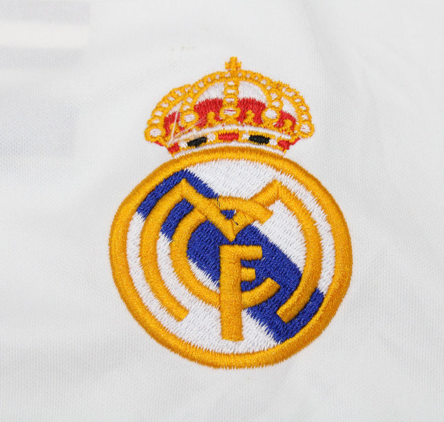 Real Madrid Local - 01/02