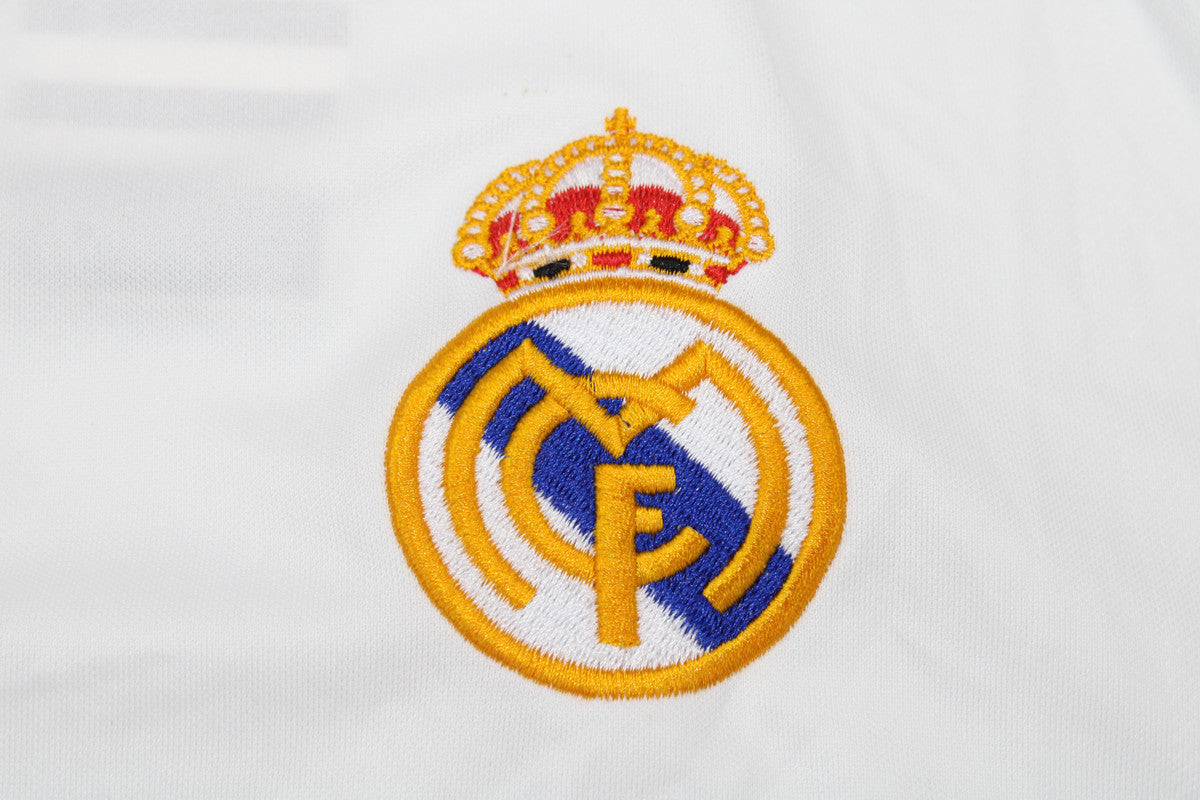 Real Madrid Local - 01/02