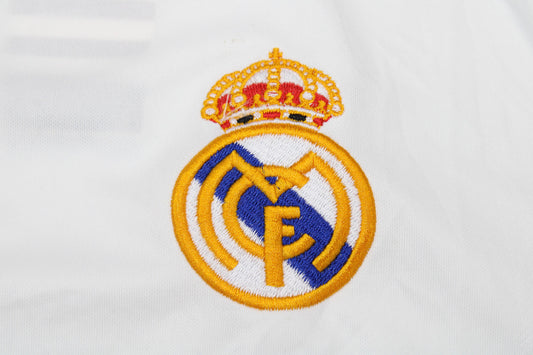 Real Madrid Local - 01/02