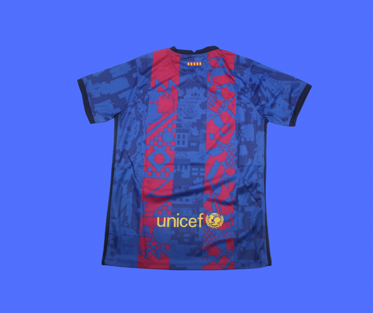 Barcelona 3er Kit - 21/22