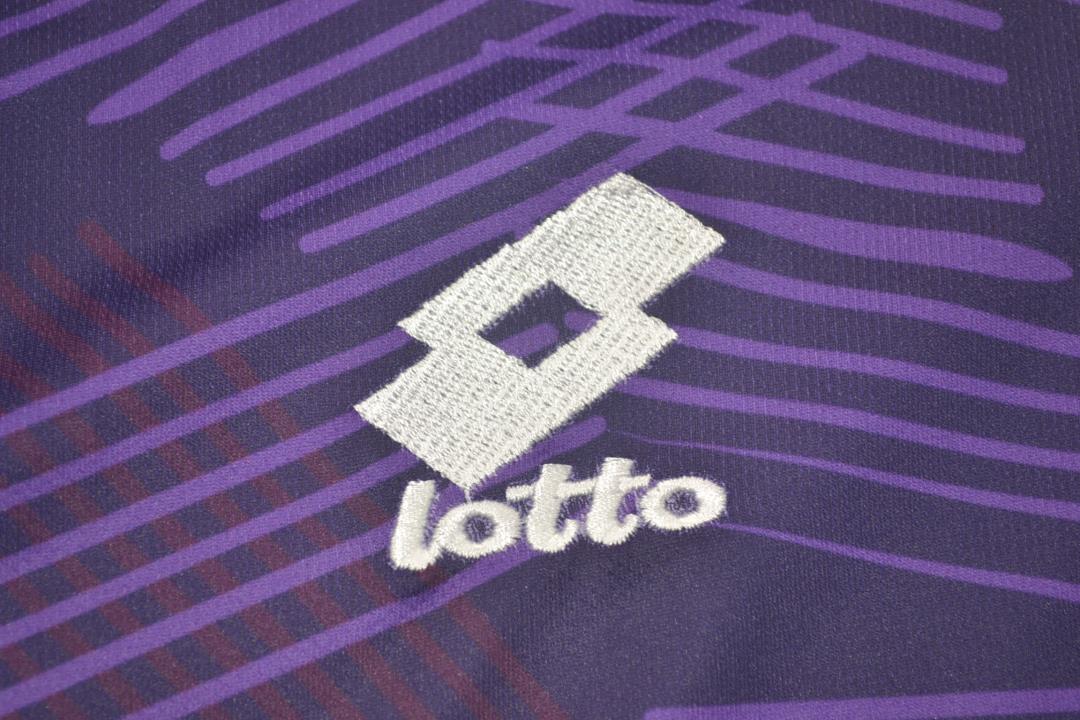 Fiorentina Local - 92/93
