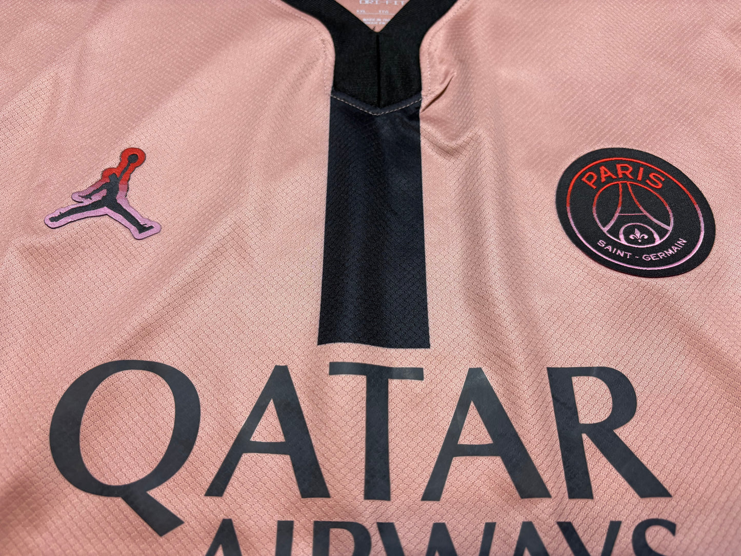 Paris Saint-Germain 3er Kit Jordan 24/25 - EXPRESS