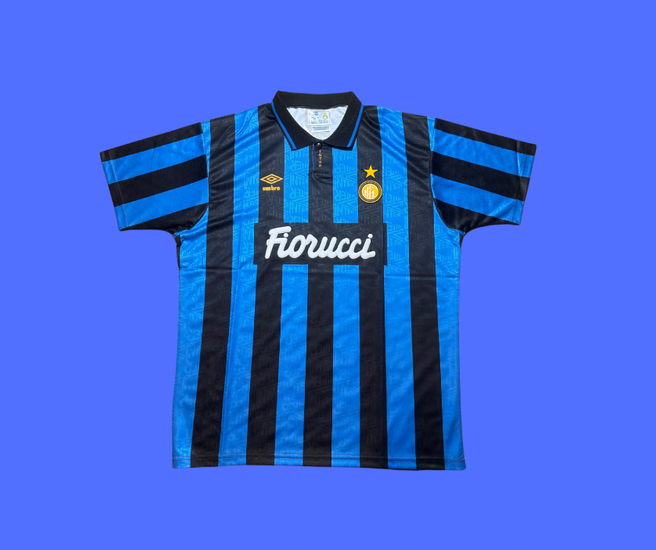 Inter Milan Local 93/94- EXPRESS