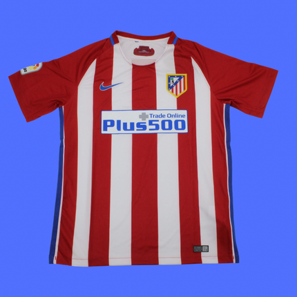 Atletico de Madrid Local - 16/17