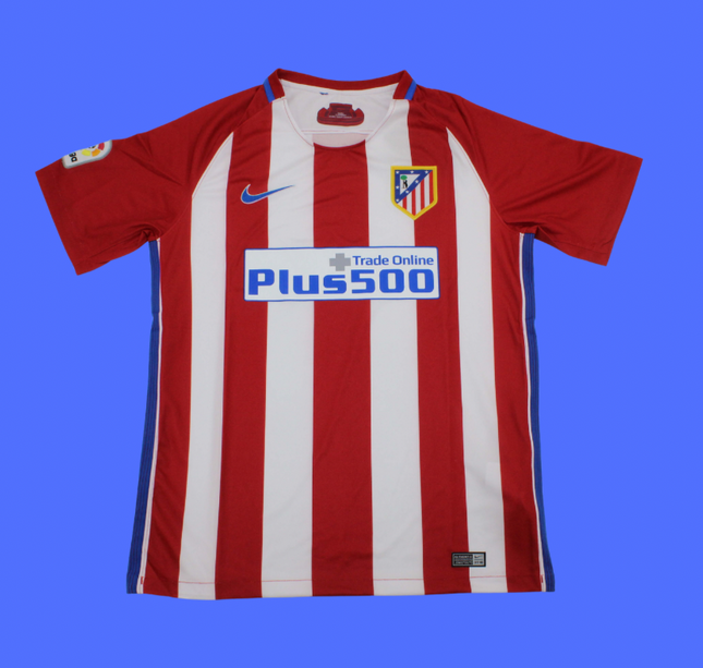Atletico de Madrid Local - 16/17