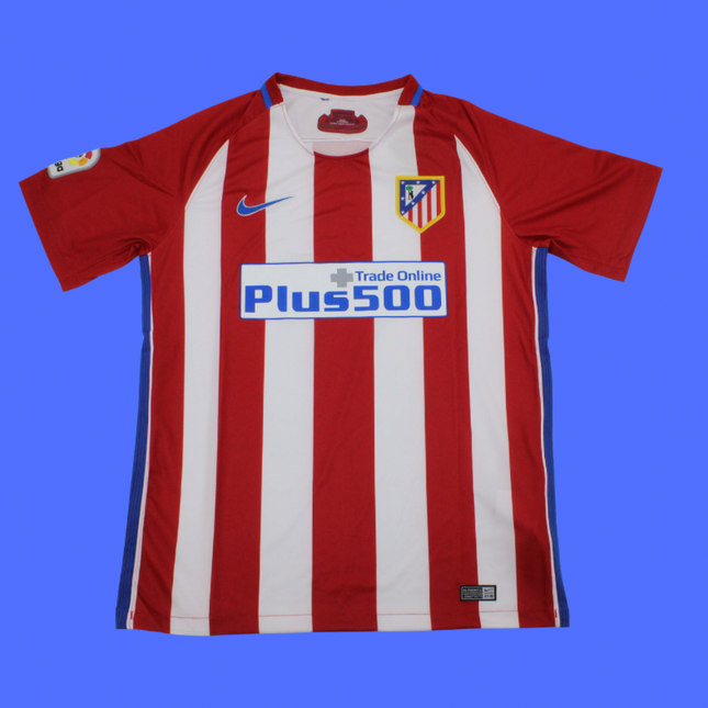 Atletico de Madrid Local - 16/17