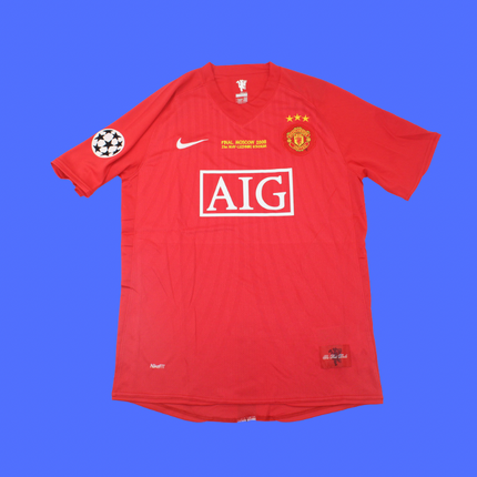 Manchester United Local - 07/08