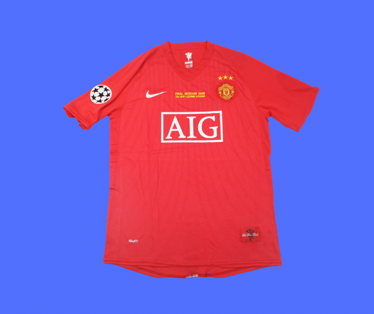 Manchester United Local - 07/08