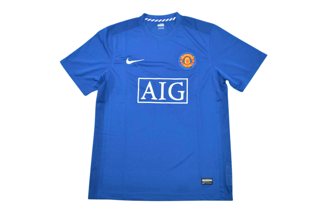 Manchester United™ 08-09 Visitante