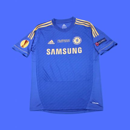 Chelsea Local - 12/13